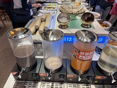 -素满香·全民食养自助(长宁龙之梦店)