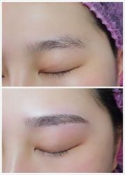 -Yue Show馨选·半永久纹眉纹眼线