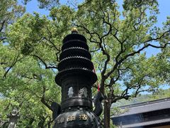 -普陀山风景名胜区-法雨禅寺