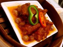 -新大咀港式茶餐厅(宝山万达店)