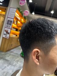 -心联形象设计·流星染