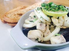 pan fired seafood-12 Rocks Beach Bar Cafe