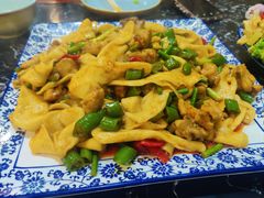 鸡捞面加面-后卫寨猫耳朵(后卫寨店)