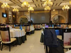 大堂-东方之珠海鲜酒楼(南开店)