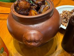 -万荣烤鸭店·北京菜(农光里店)