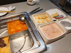 -海底捞火锅(杭州滨江九宜城店)