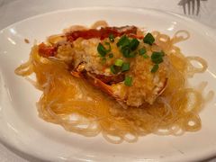 蒜蓉蒸龙虾-阿一鲍鱼·20年匠心传承(天河北旗舰店)
