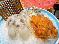 -东海怡品海鲜豆捞(舟宿夜江店)