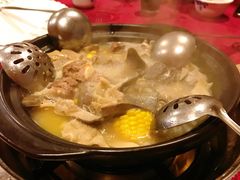 -光明清汤羊(宝业路店)
