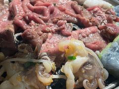 -霸腹烤肉(厦门柚子番店)