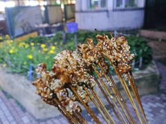 -勃利地摊·勃立小串烧烤