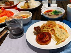 -合肥皇冠假日酒店·菲亚斯特自助餐厅(黄山路店)