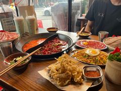 -萍姐火锅·公路夜市(武汉首店)