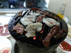 烤五花-大槐树烤肉馆