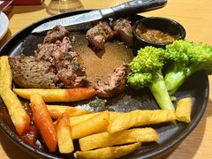 -星期五餐厅(金融街店)
