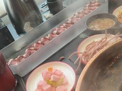 -乔先生涮肉·鲜活牛羊肉火锅(塘沽店)