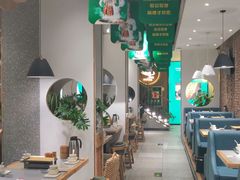 大堂-李军力烧烤(电厂路农业路店)