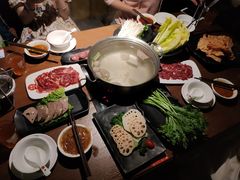 -牛焱·贵州黄牛肉火锅(城西银泰店)