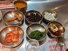 -兰正韩·韩国料理(大悦城店)