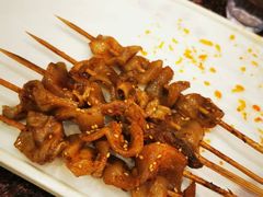 -有滋有味烧烤涮(果园星城C区店)