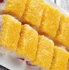 黄米凉糕-西贝莜面村