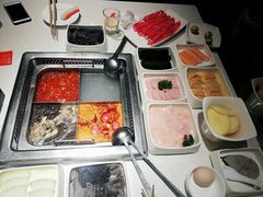 -海底捞火锅(团结桥店)