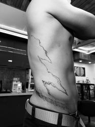 点击看大图 -PinooTattoo皮奴刺青纹身设计总部