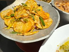 -茅庐毛血旺(临沂泰盛广场店)