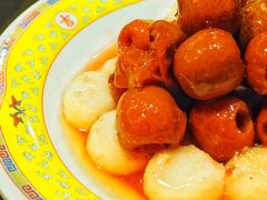 -芦月轩羊蝎子(劲松店)