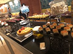 -龙之梦万丽酒店青餐厅