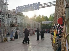 -济南方特东方神画