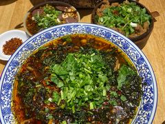 -谢老五跷脚牛肉·非遗传承店