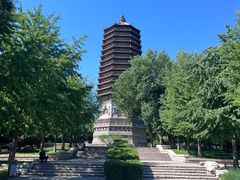 -玲珑塔公园
