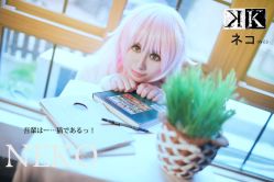 -星元素cosplay动漫摄影写真工作室