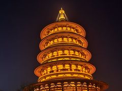 -隋唐洛阳城明堂天堂景区