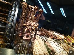 -真味烧烤(解放碑店)