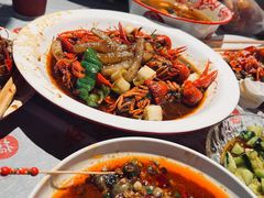 -红钳侠小龙虾·烧烤(中赢康康谷店)