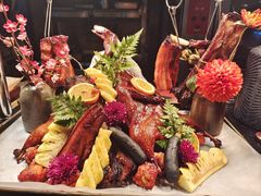 -喜庭海鲜自助(来福士店)