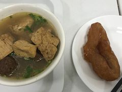 -老磁器口豆汁店(天坛店)