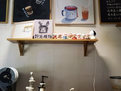 -留白咖啡(人民巷八号大院店)