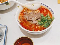 -陳香貴·兰州牛肉面(上海长风大悦城店)