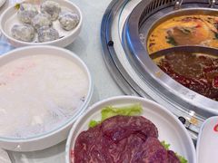 -蜀留香火锅(社会山店)