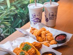 -Taco Bell 塔可钟(民田路店)