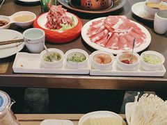 -额尔敦涮肉自助(摩尔城店)