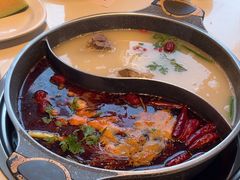 -老员外骨汤火锅(海州古城店)