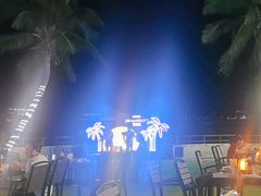 -JW万豪厨房餐厅·滨海草坪烧烤·海鲜·海景(三亚绿发山海天JW万豪酒店)