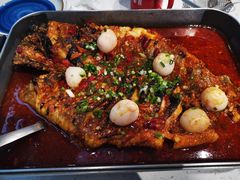 -鱼酷活鱼烤鱼(南京水游城店)