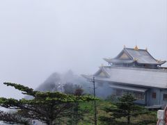 -峨眉山风景名胜区