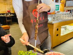 -常赢三兄弟·清真涮肉(五莲路店)