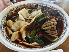 -皖佬板安徽牛肉板面(西站食宝街店)